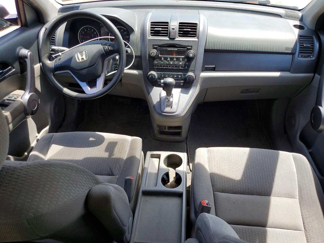 Honda Crv Ex