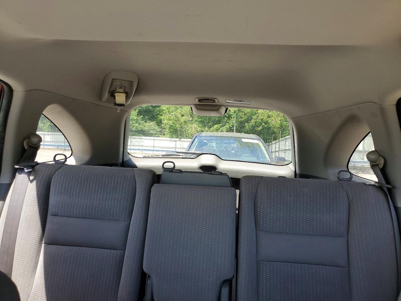 Honda Crv Ex