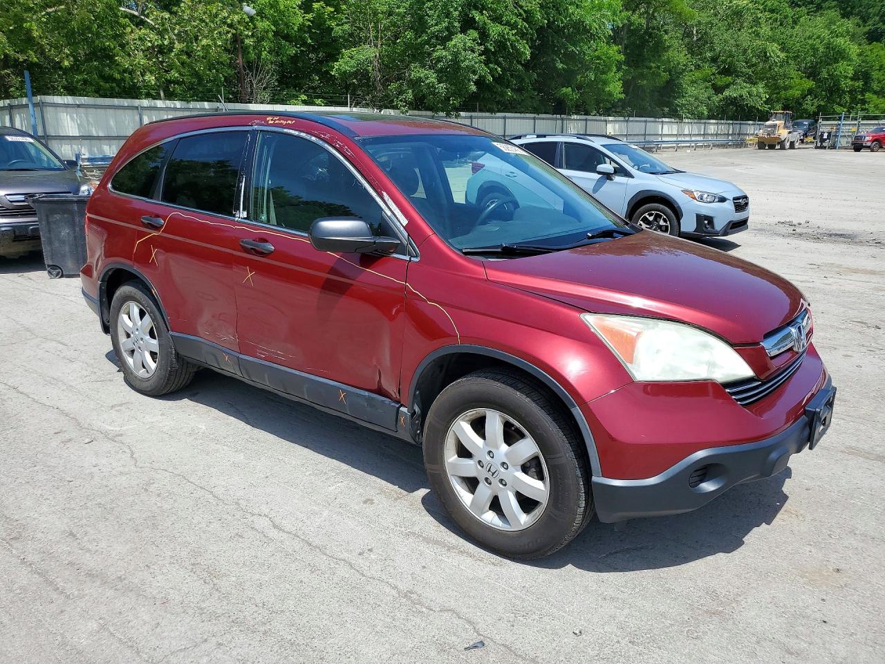 Honda Crv Ex