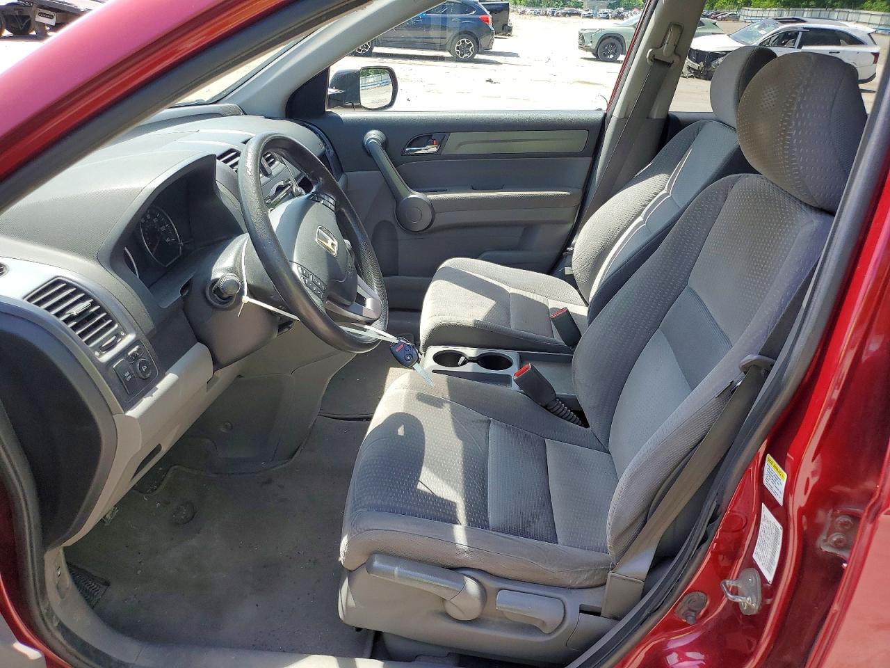 Honda Crv Ex