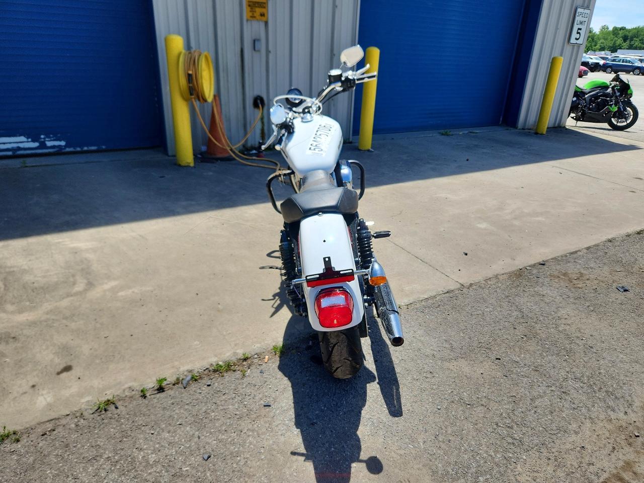 Harley-Davidson Xl Superlow
