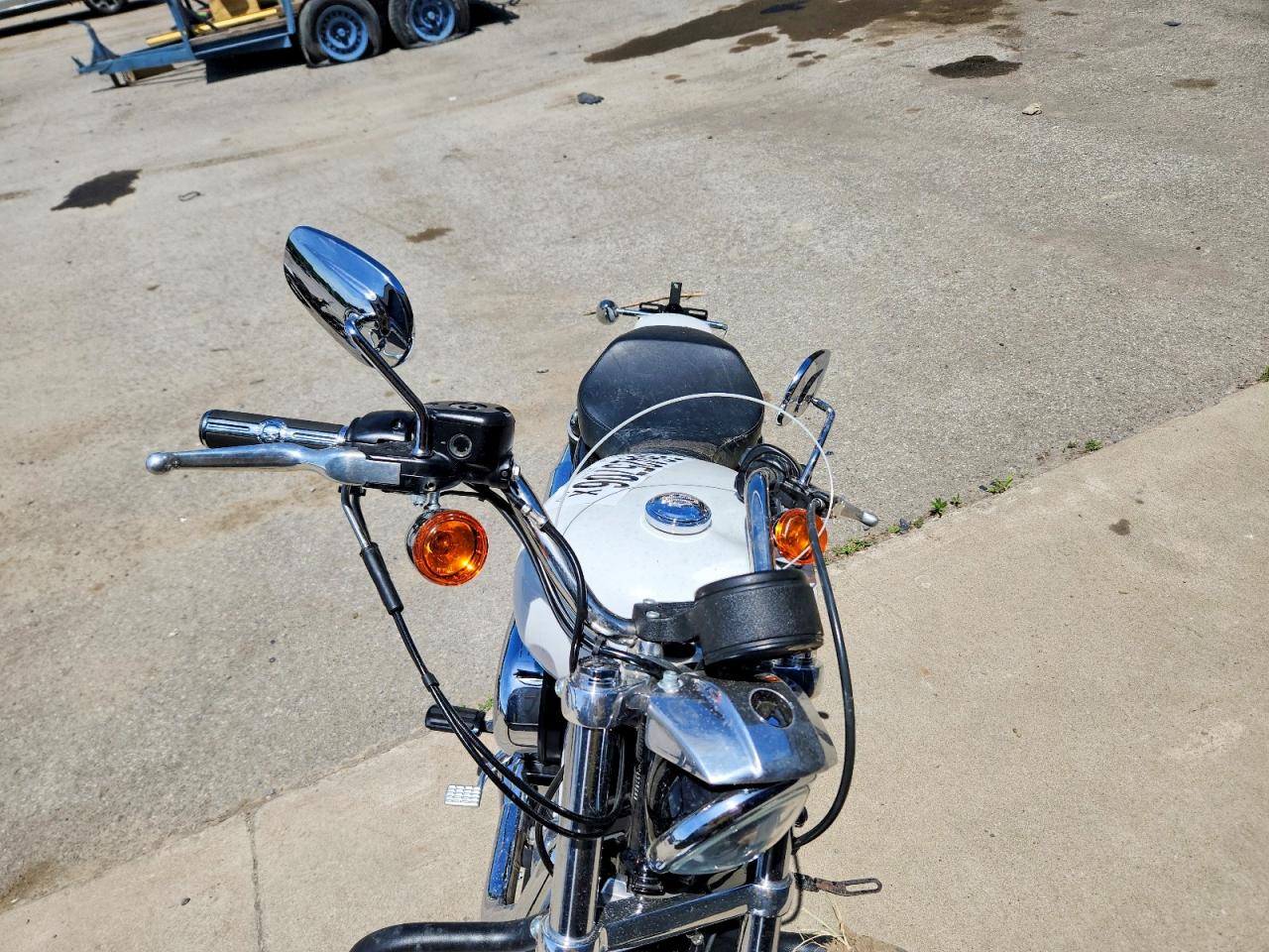 Harley-Davidson Xl Superlow