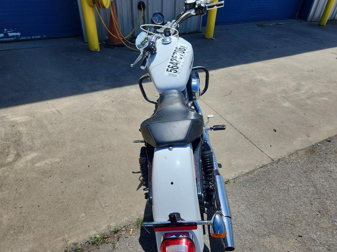Harley-Davidson Xl Superlow