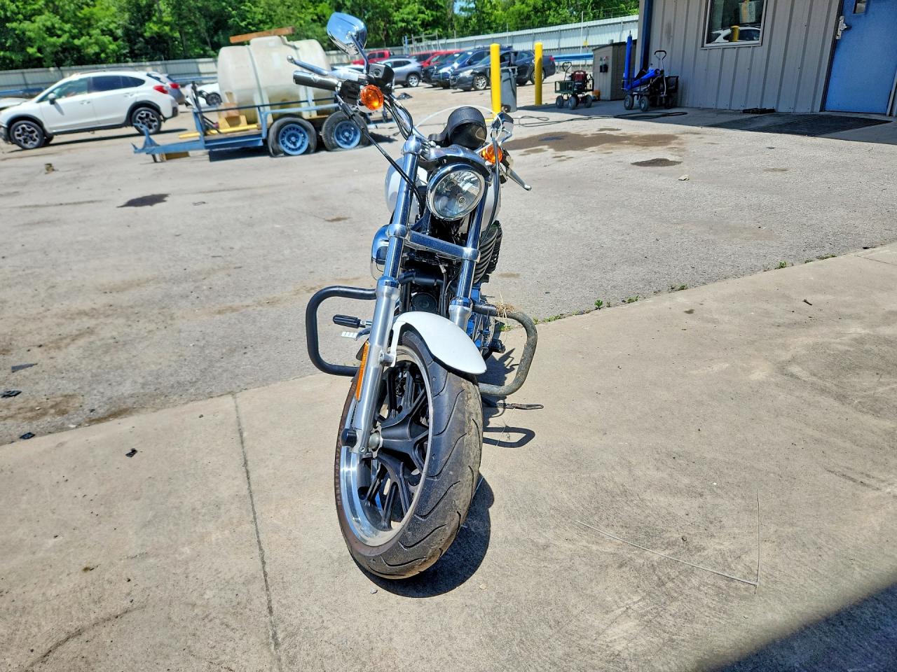 Harley-Davidson Xl Superlow