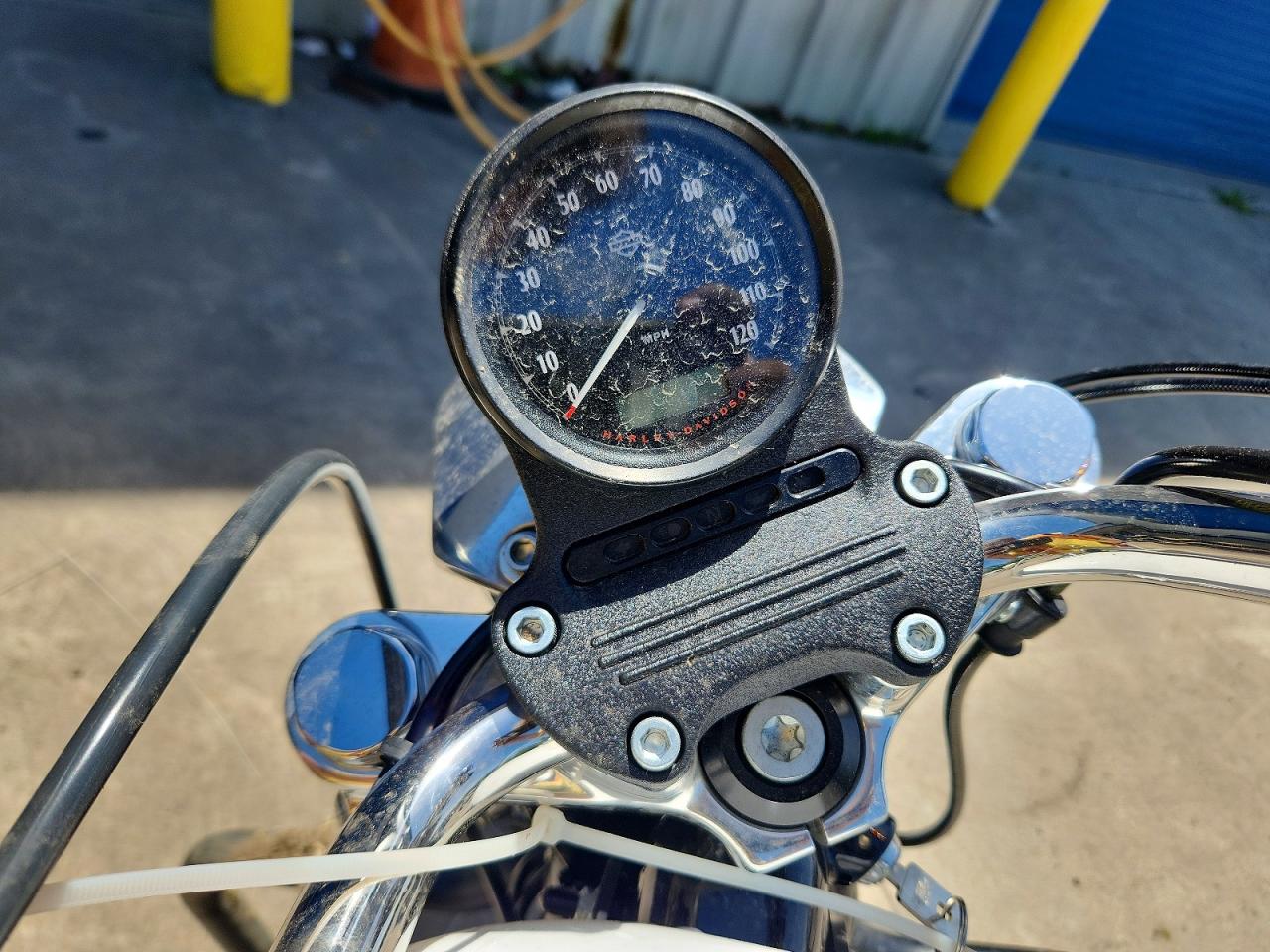 Harley-Davidson Xl Superlow