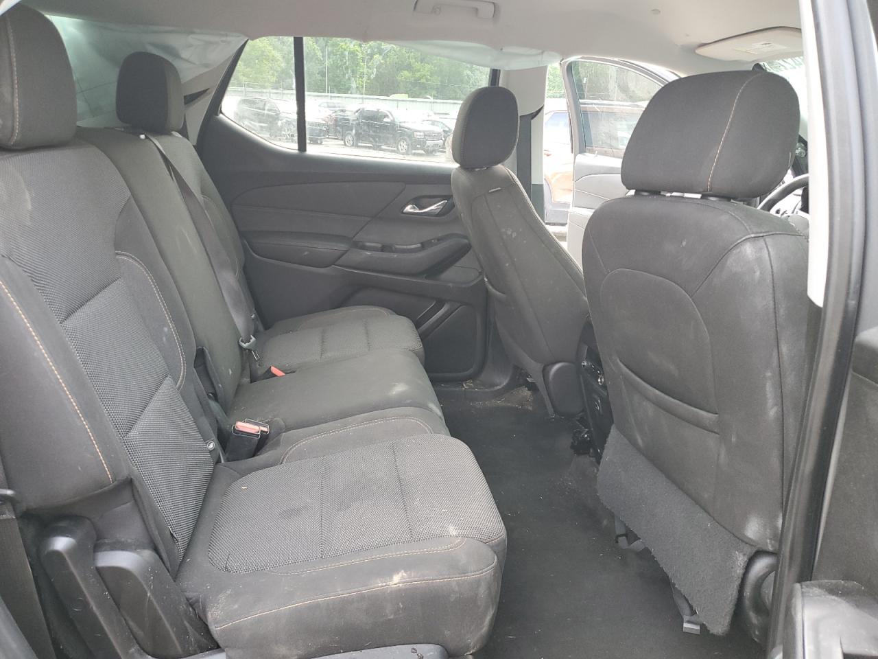 Chevrolet Traverse Ls