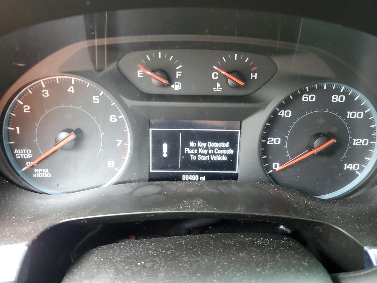 Chevrolet Traverse Ls