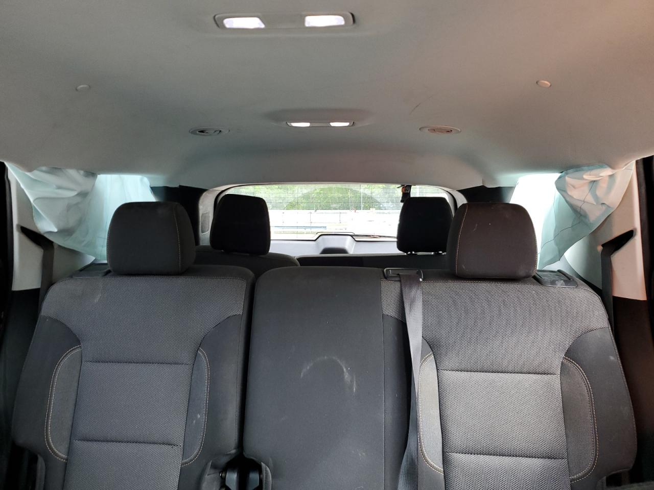 Chevrolet Traverse Ls