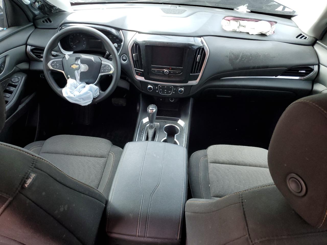 Chevrolet Traverse Ls