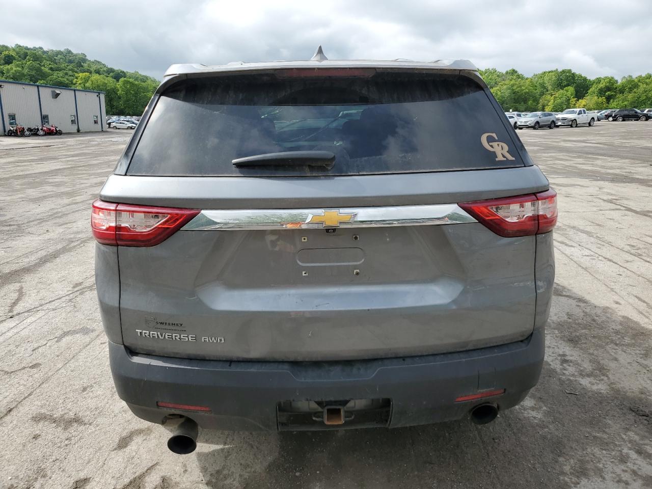 Chevrolet Traverse Ls