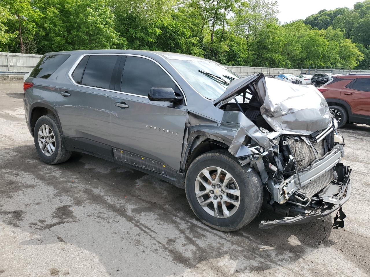 Chevrolet Traverse Ls