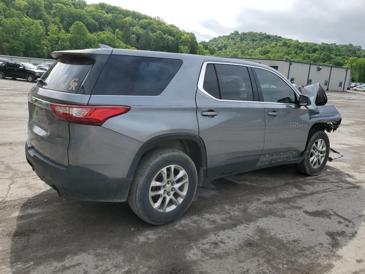 Chevrolet Traverse Ls