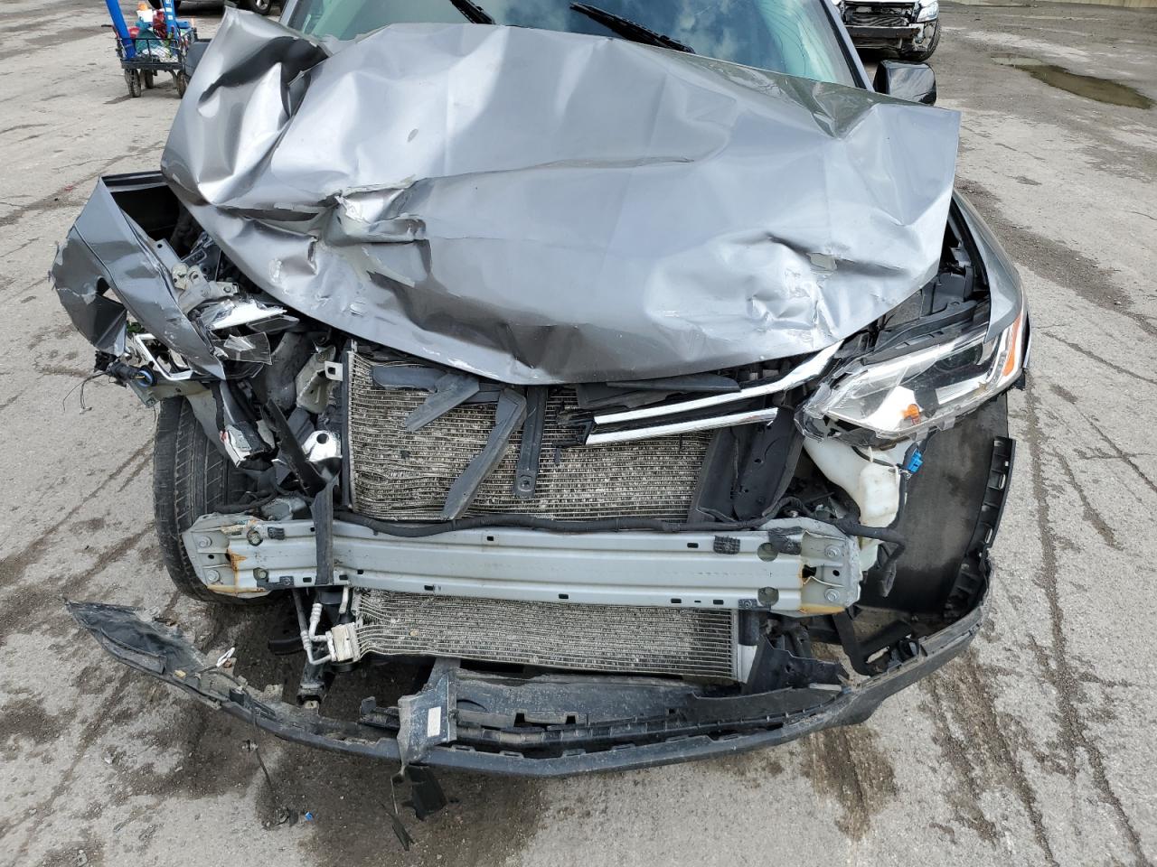 Chevrolet Traverse Ls