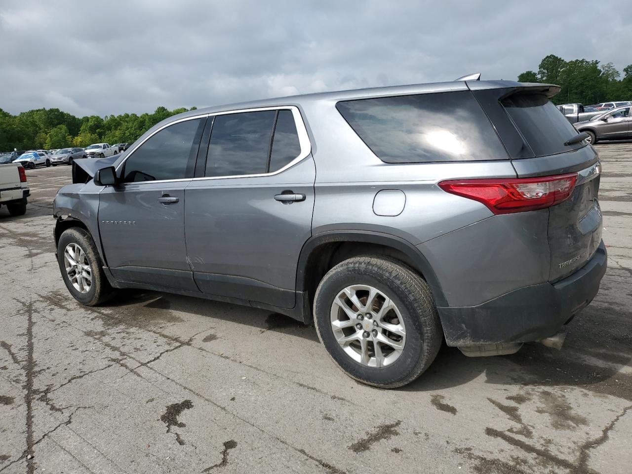Chevrolet Traverse Ls