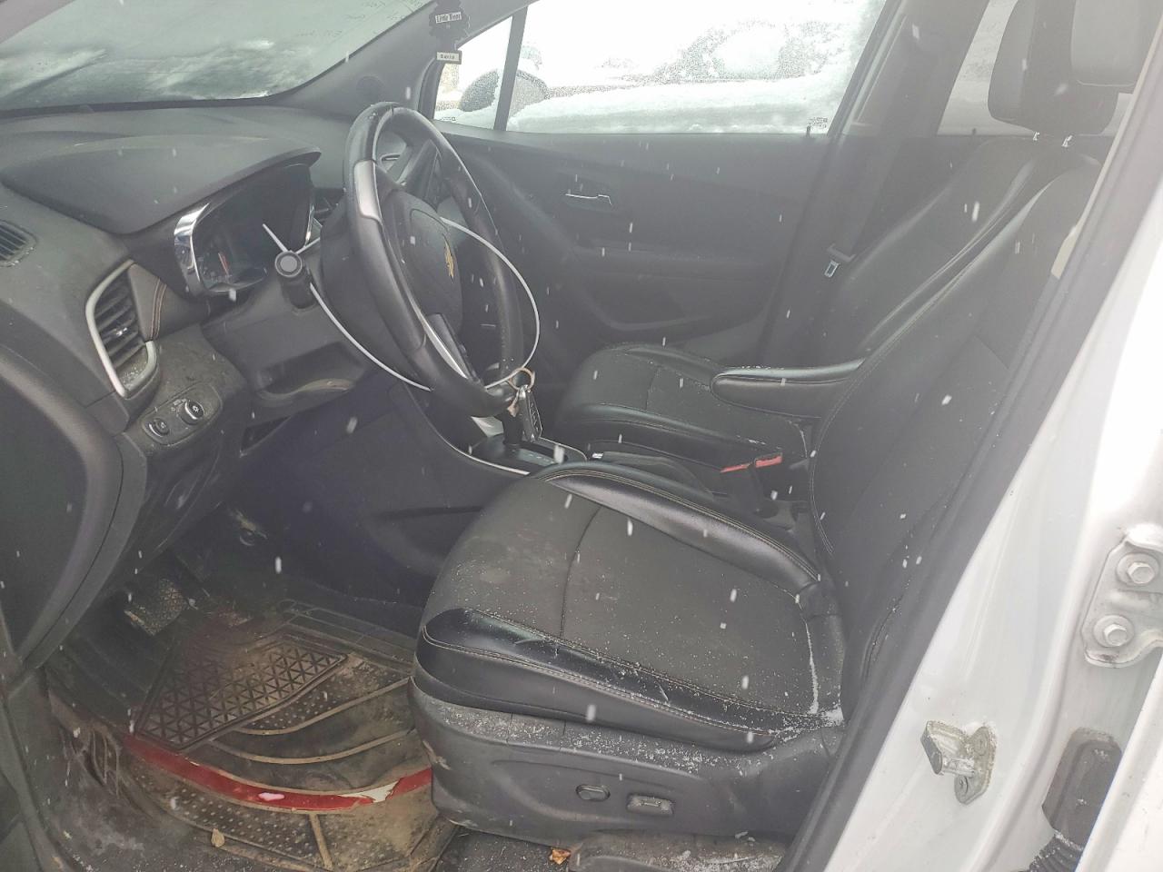 Chevrolet Trax 1lt