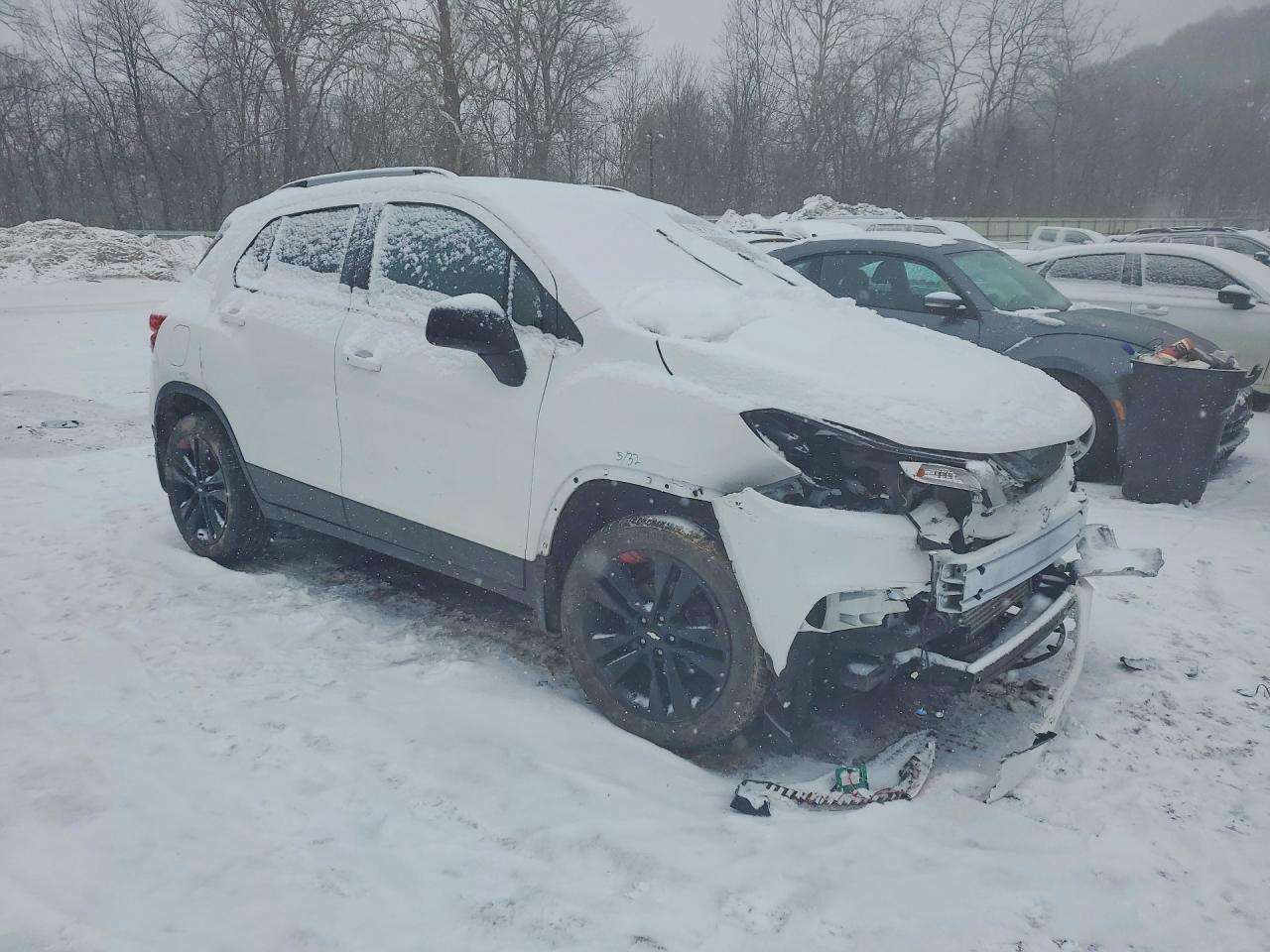 Chevrolet Trax 1lt