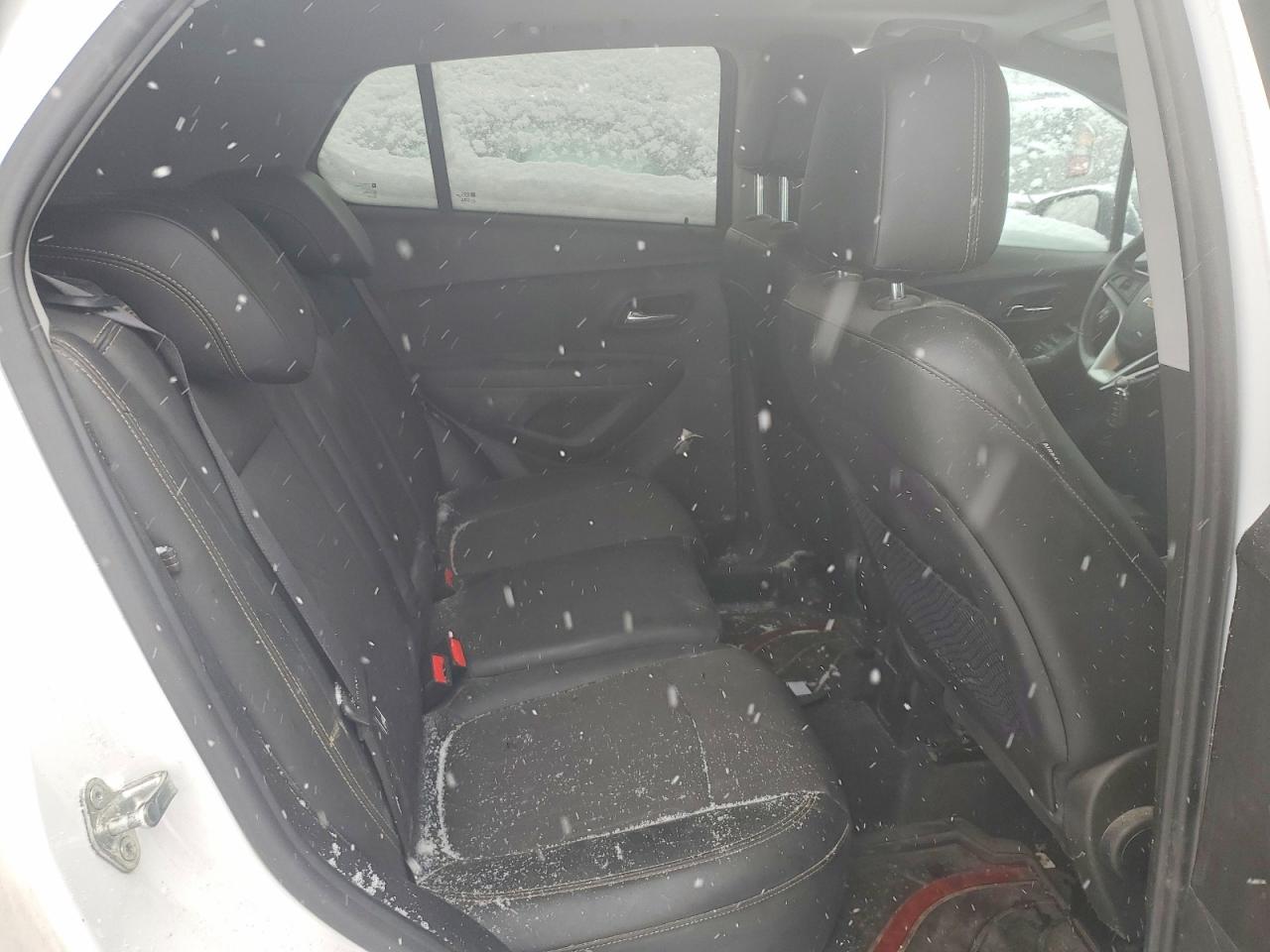Chevrolet Trax 1lt