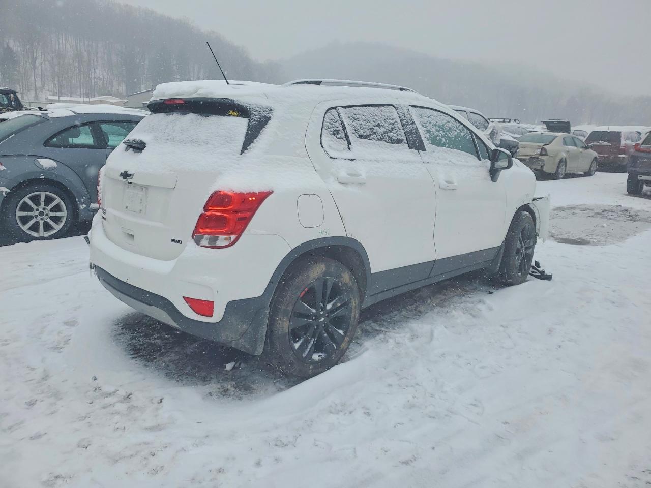 Chevrolet Trax 1lt