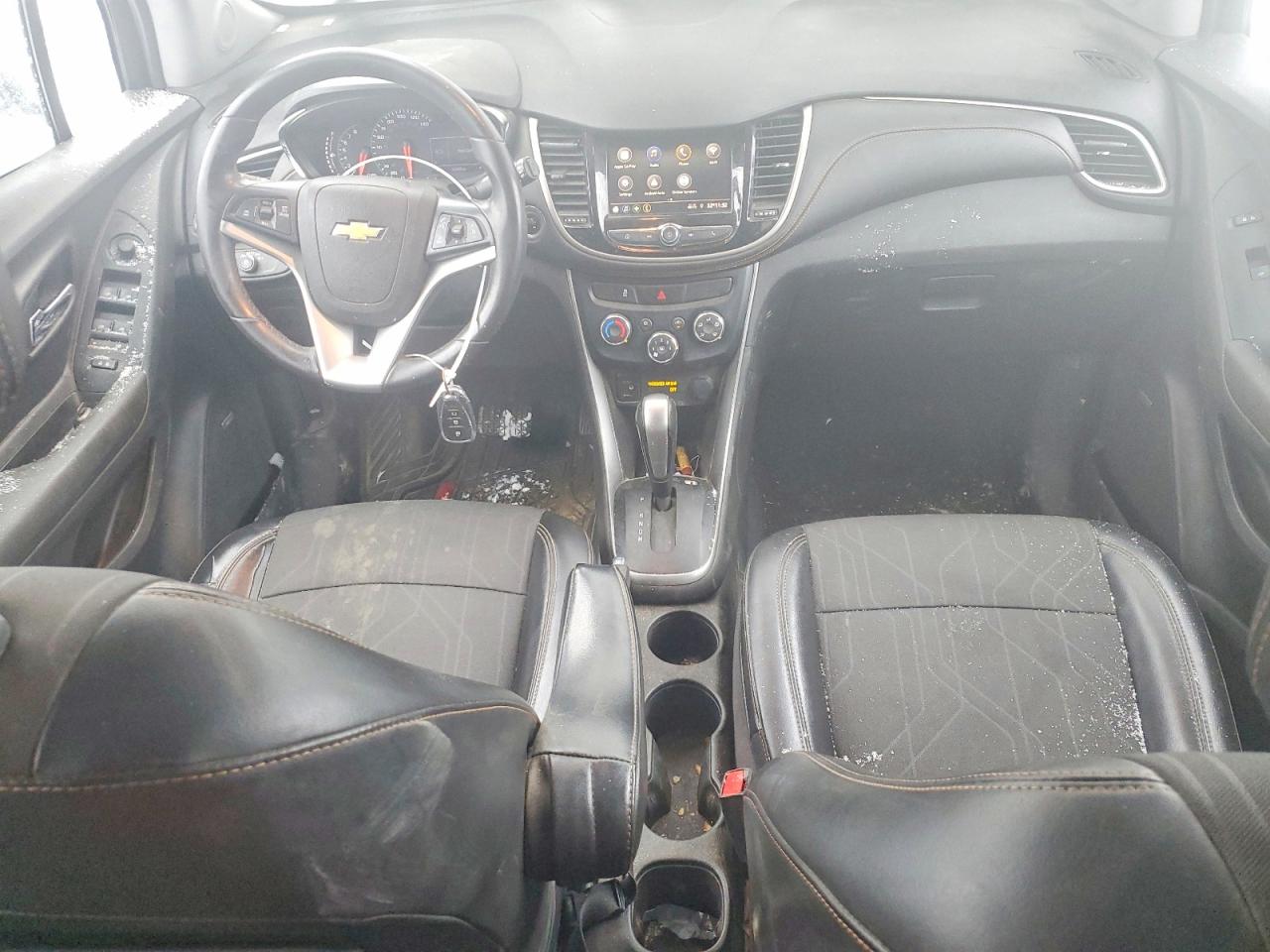 Chevrolet Trax 1lt