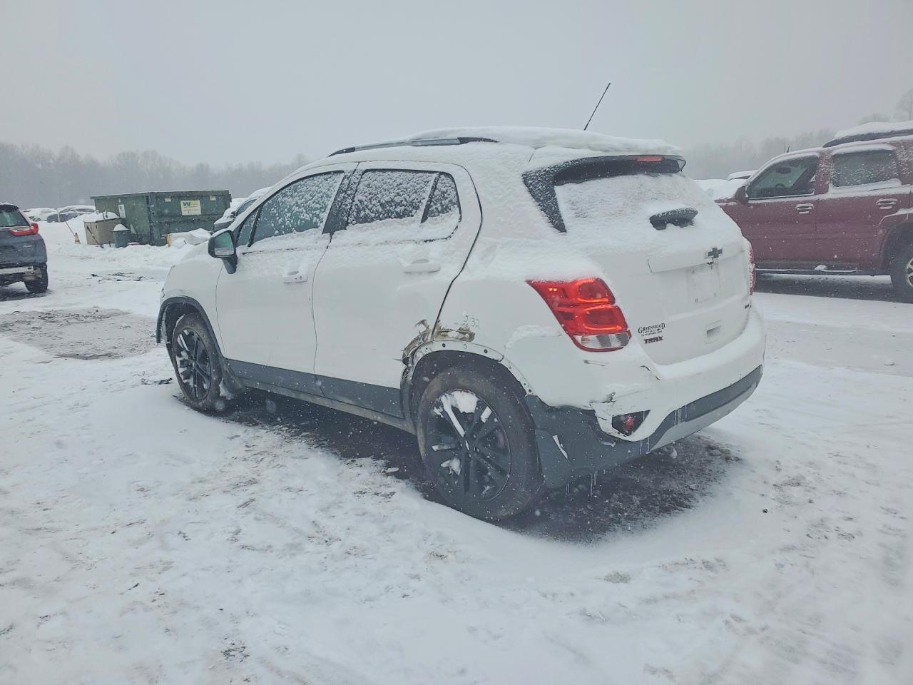 Chevrolet Trax 1lt