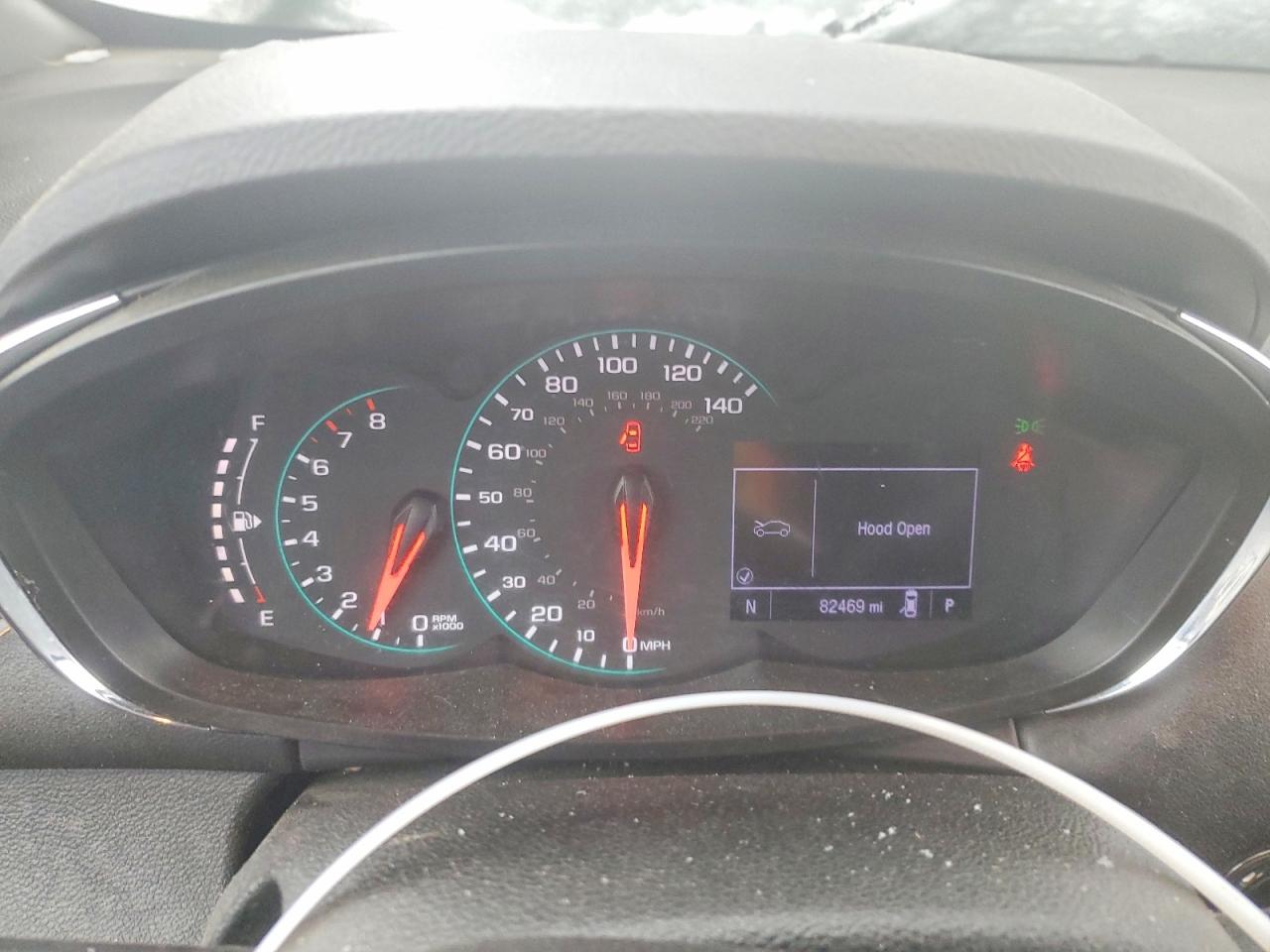 Chevrolet Trax 1lt