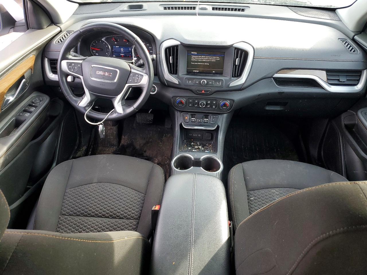 GMC Terrain Sle