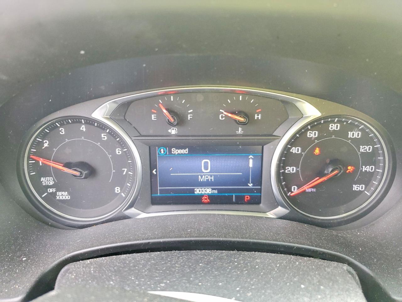 GMC Terrain Sle