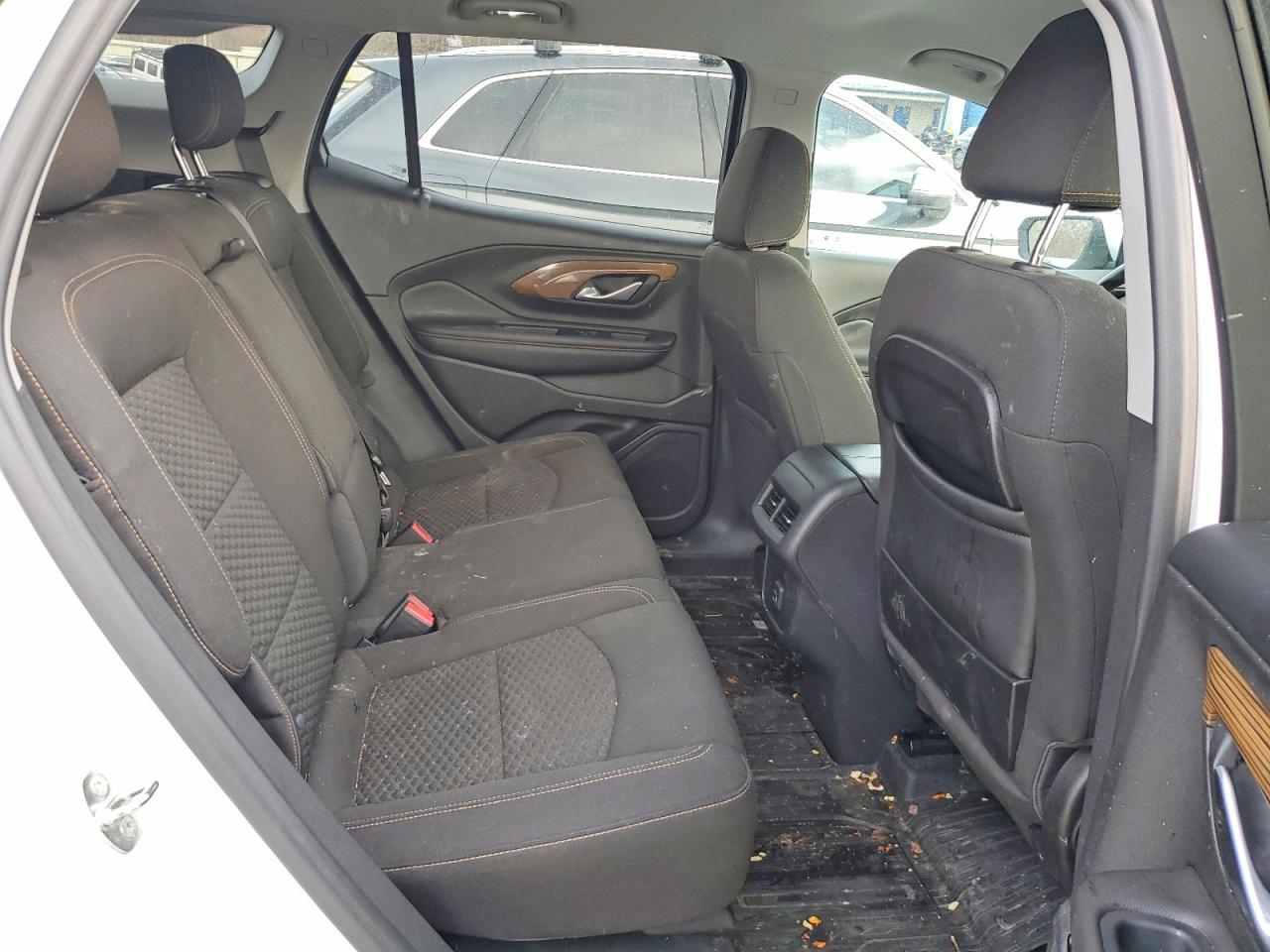 GMC Terrain Sle