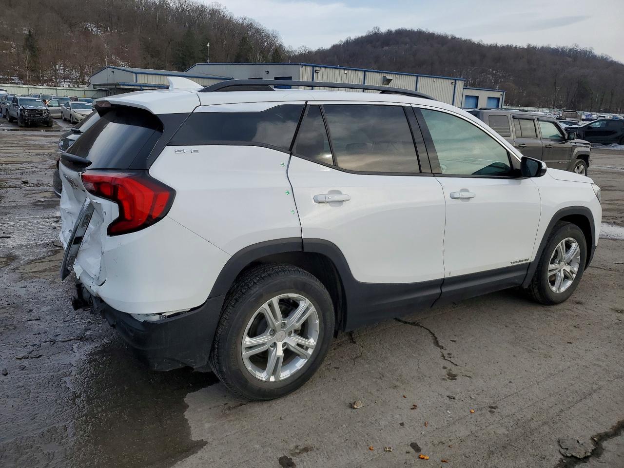 GMC Terrain Sle