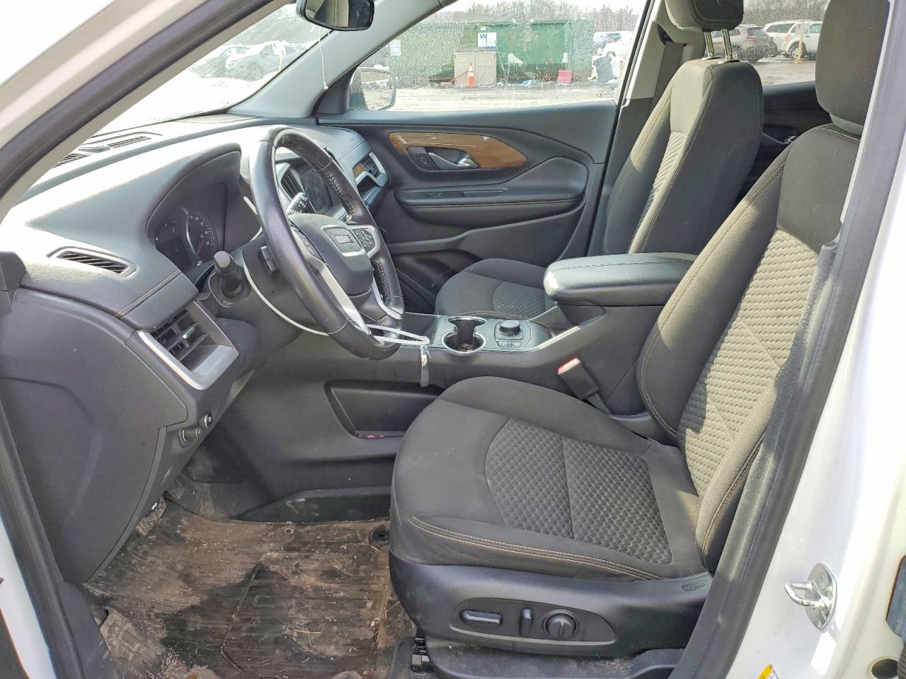 GMC Terrain Sle