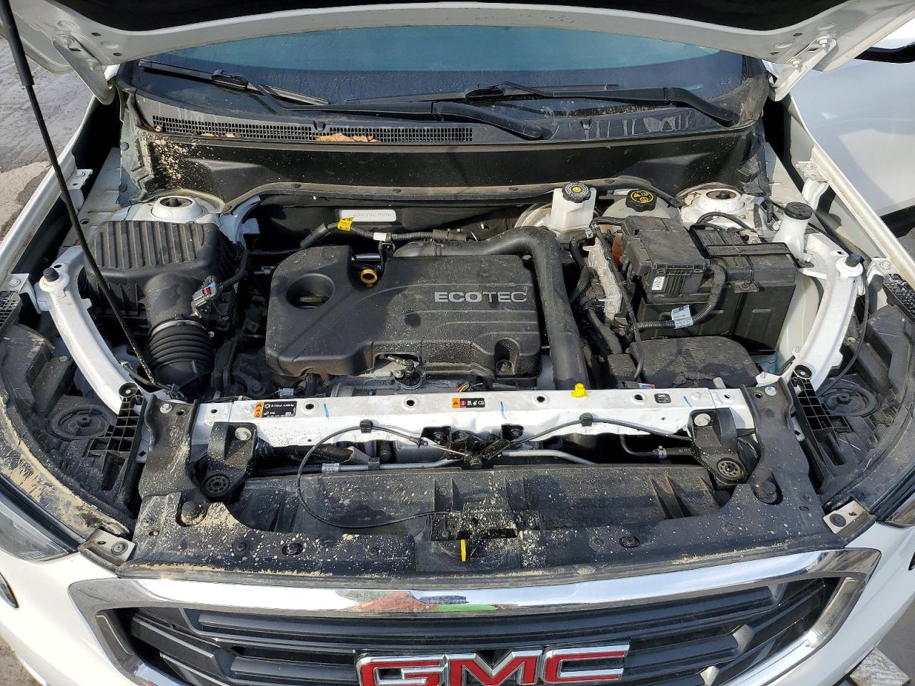 GMC Terrain Sle