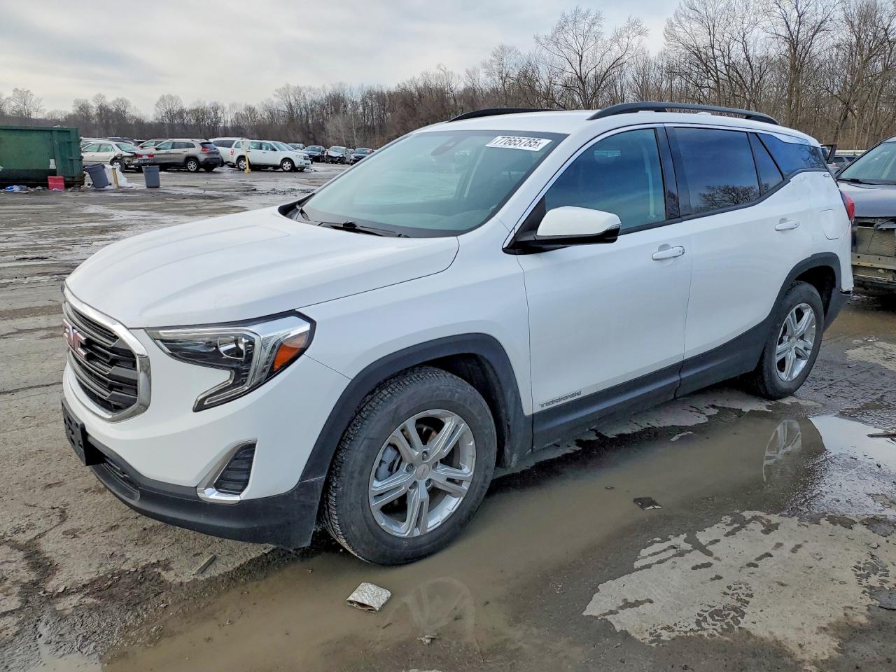 Salvage GMC Terrain Image