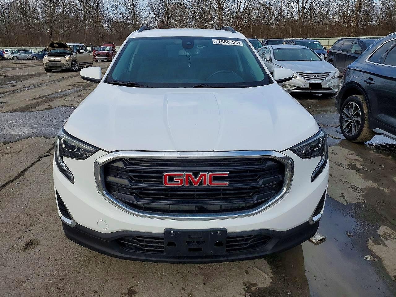 GMC Terrain Sle