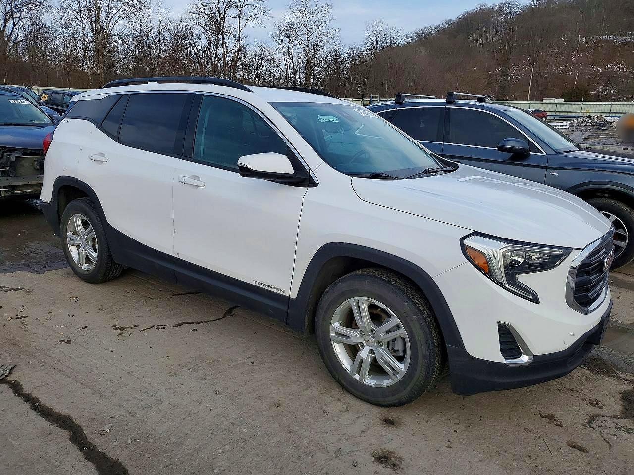 GMC Terrain Sle