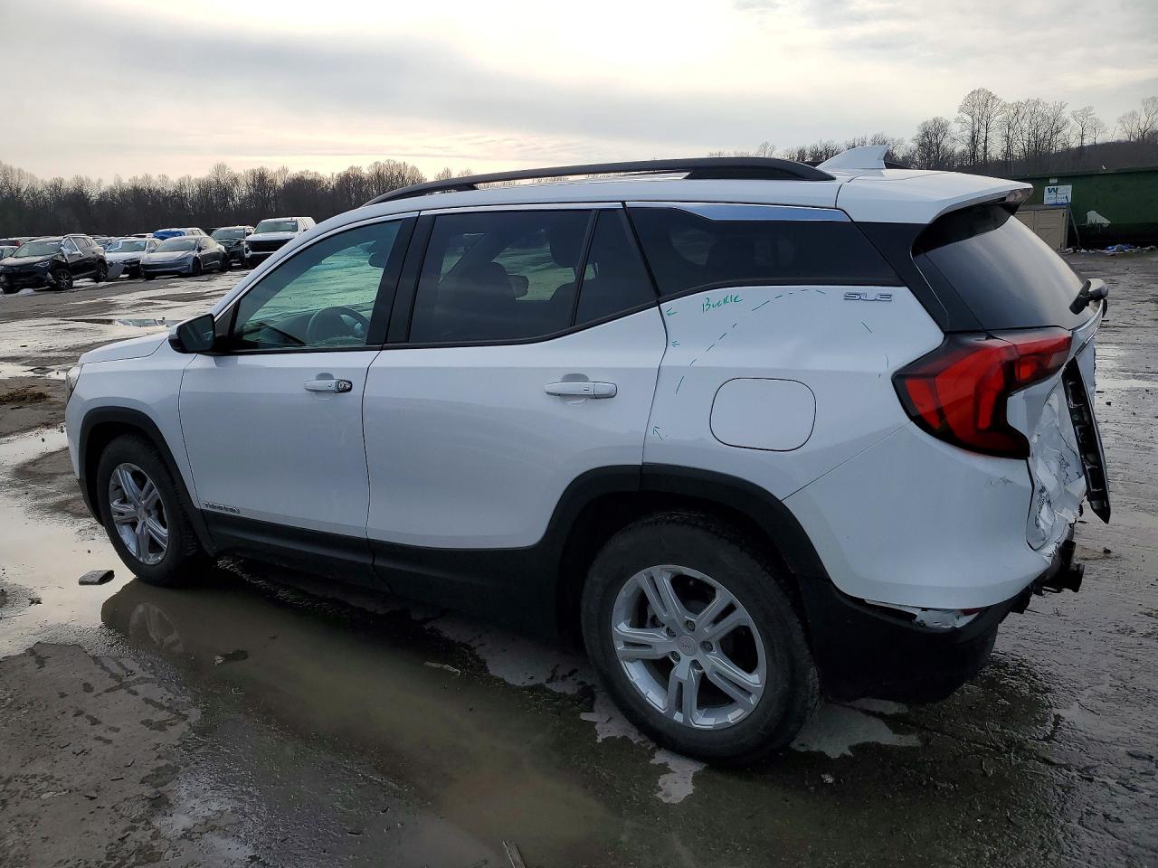 GMC Terrain Sle