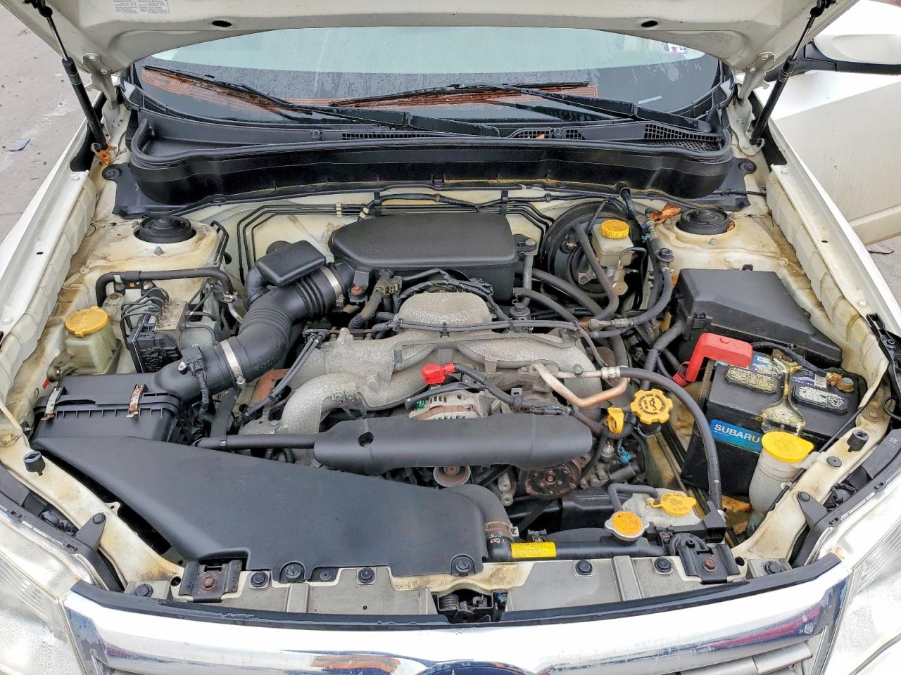 Subaru Forester 2.5x Premium