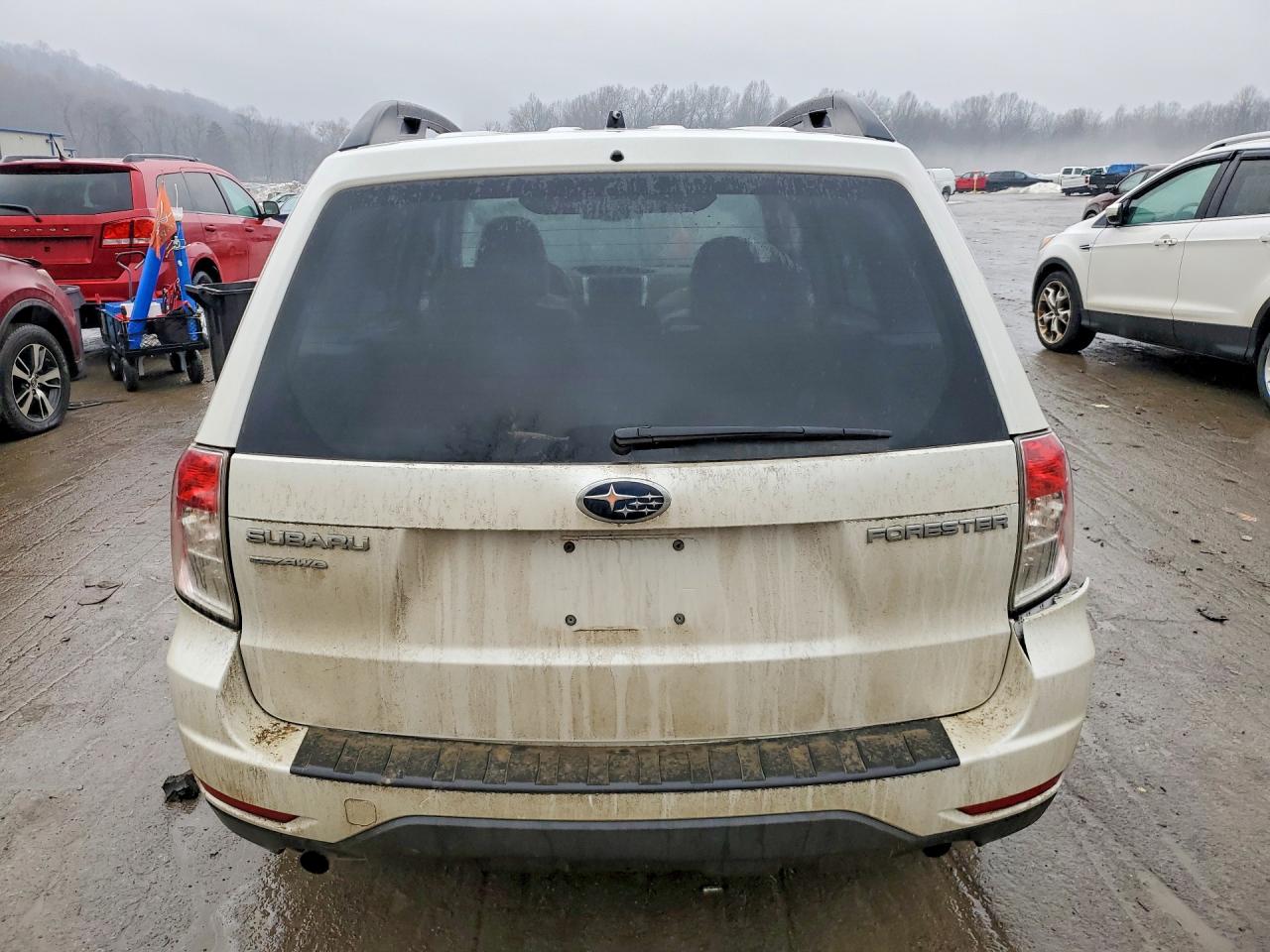 Subaru Forester 2.5x Premium