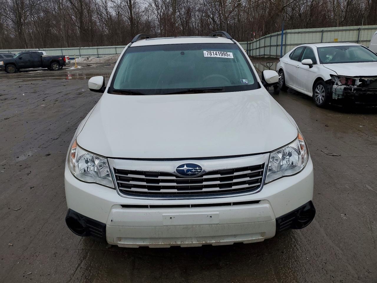 Subaru Forester 2.5x Premium