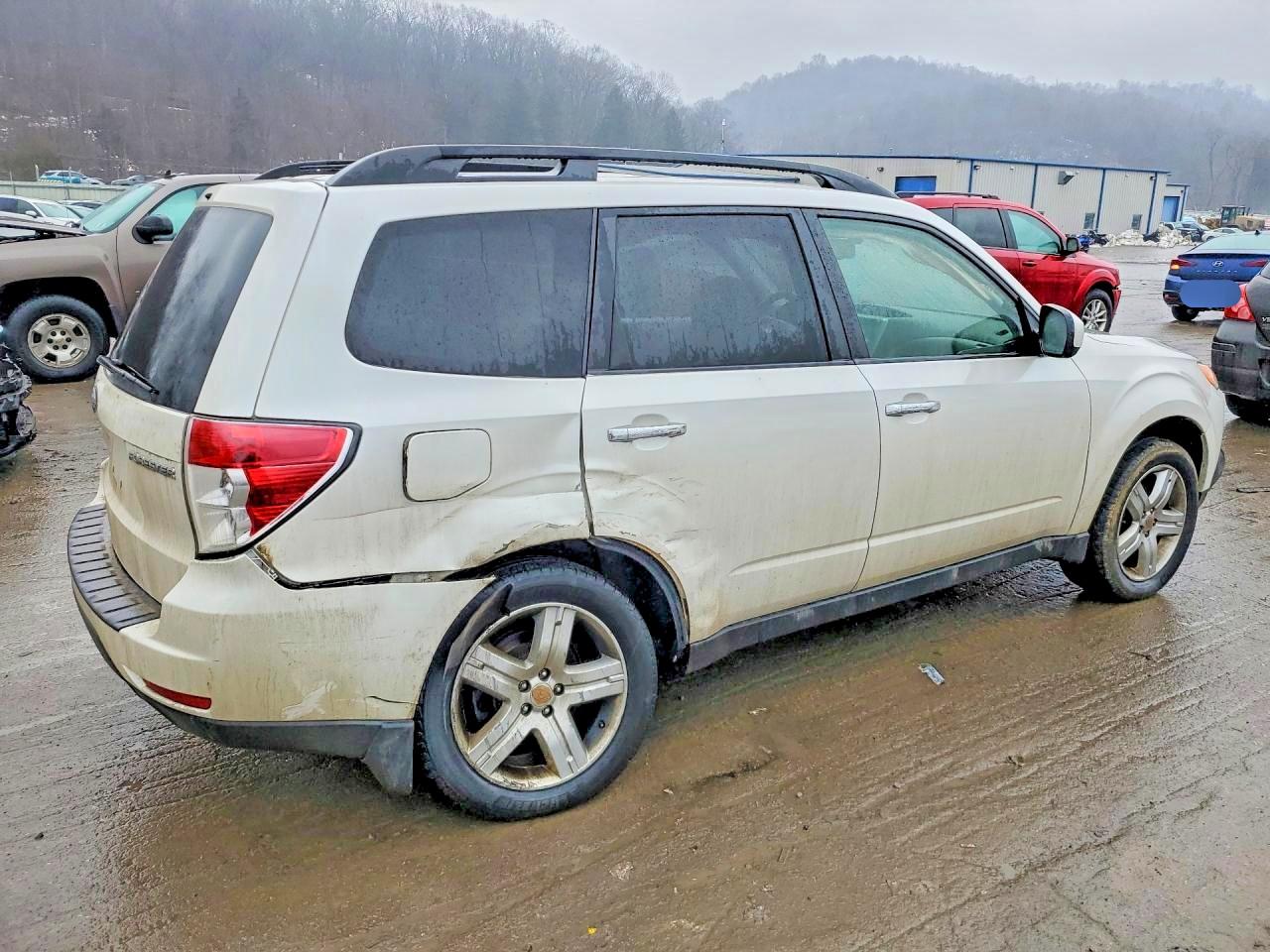 Subaru Forester 2.5x Premium