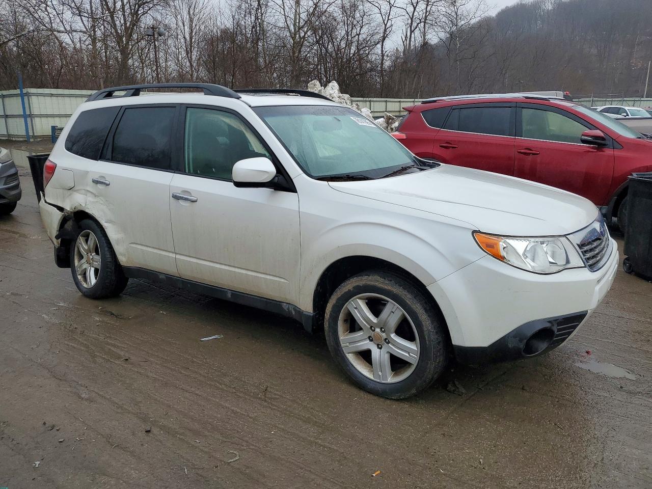 Subaru Forester 2.5x Premium