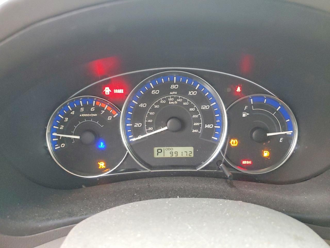Subaru Forester 2.5x Premium