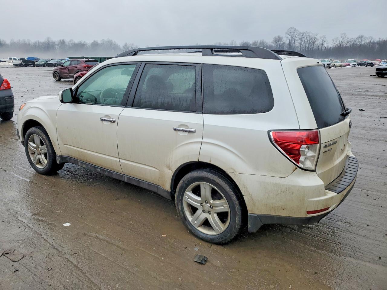 Subaru Forester 2.5x Premium