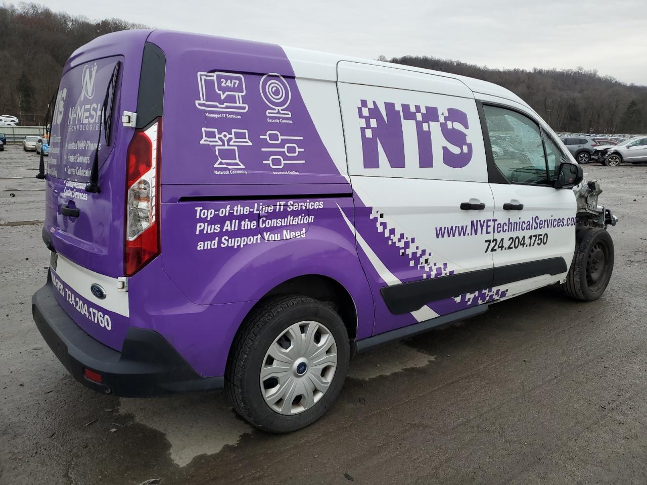 Ford Transit Xlt