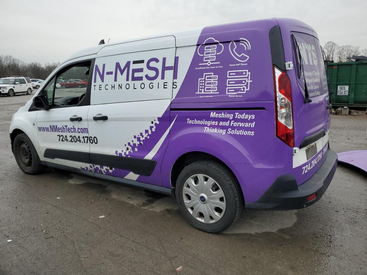 Ford Transit Xlt