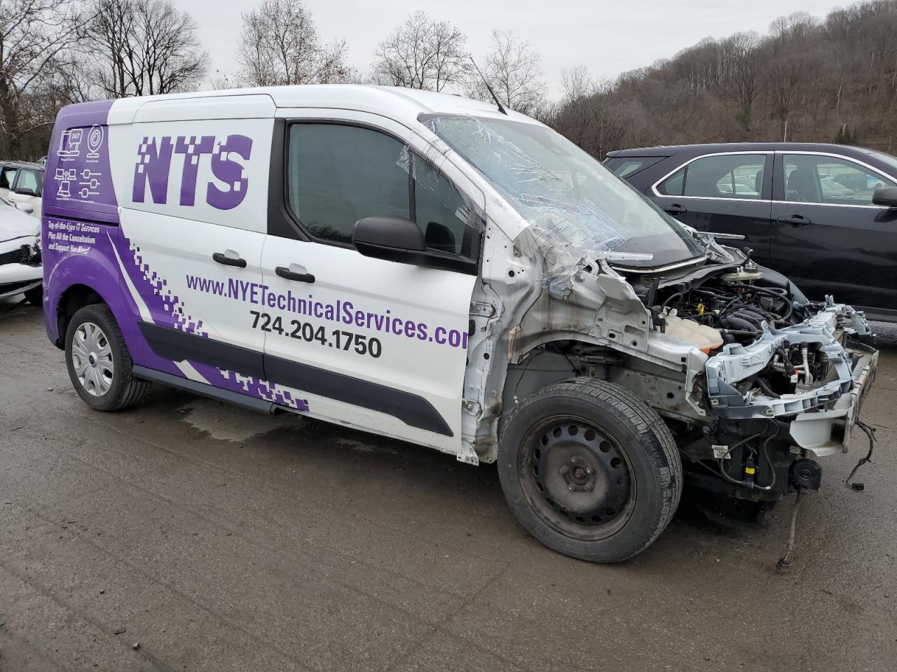 Ford Transit Xlt