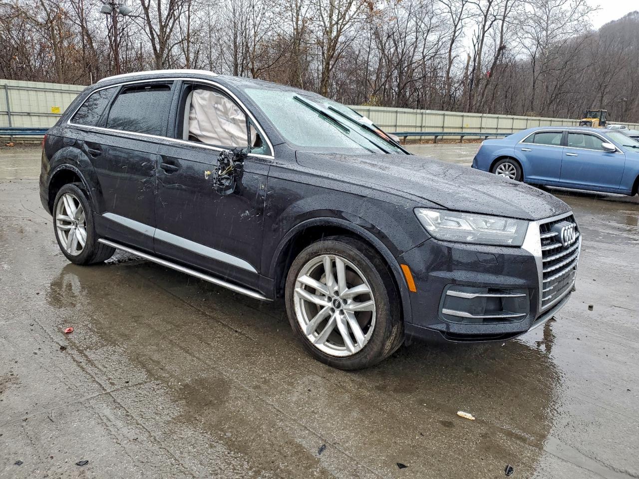Audi Q7 Prestige