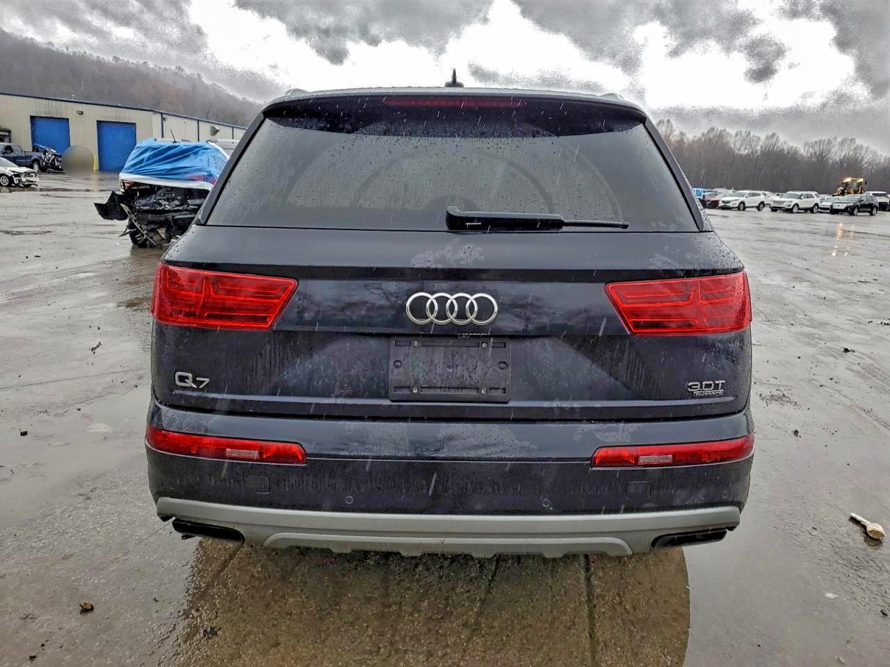 Audi Q7 Prestige