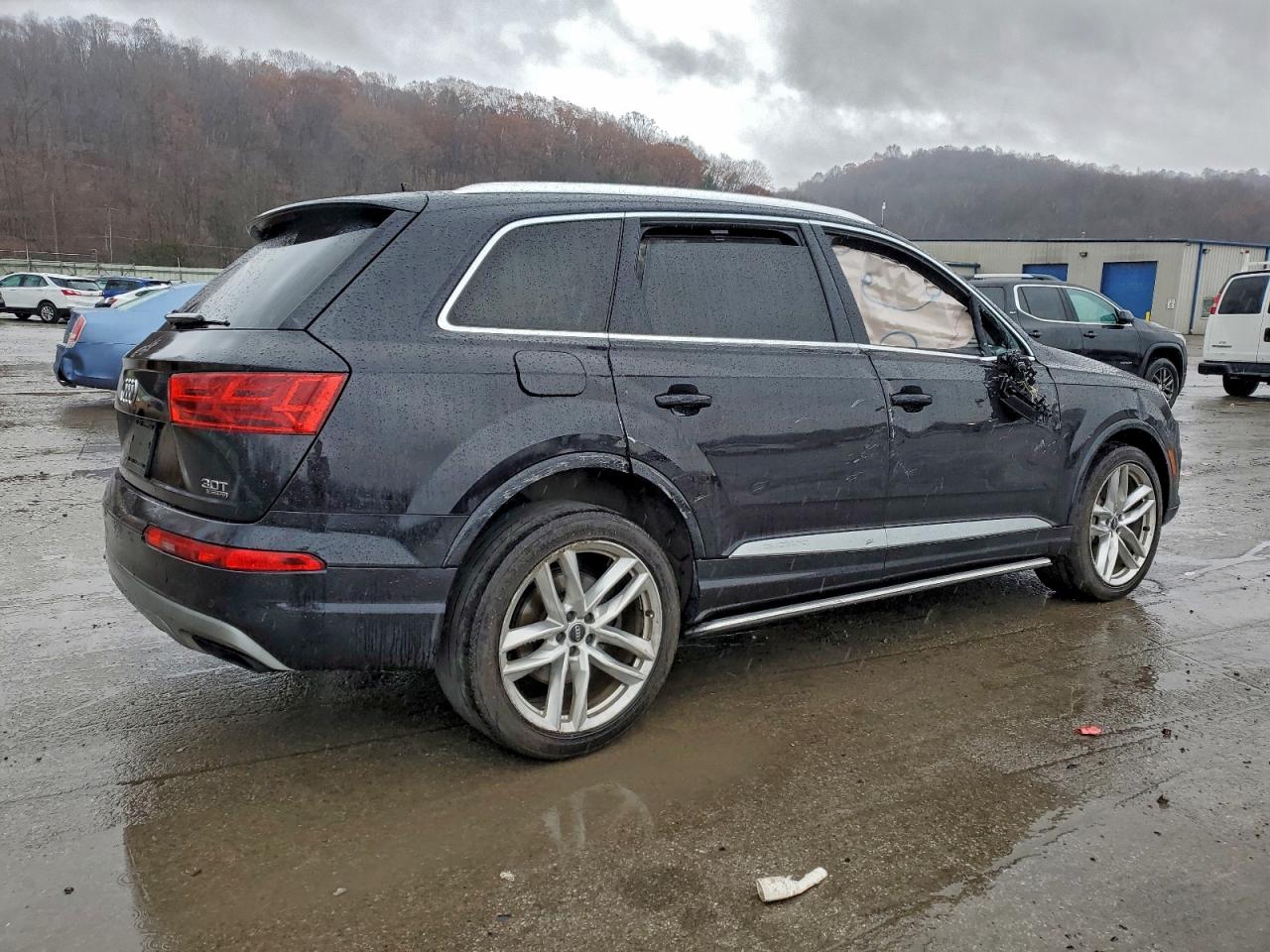 Audi Q7 Prestige