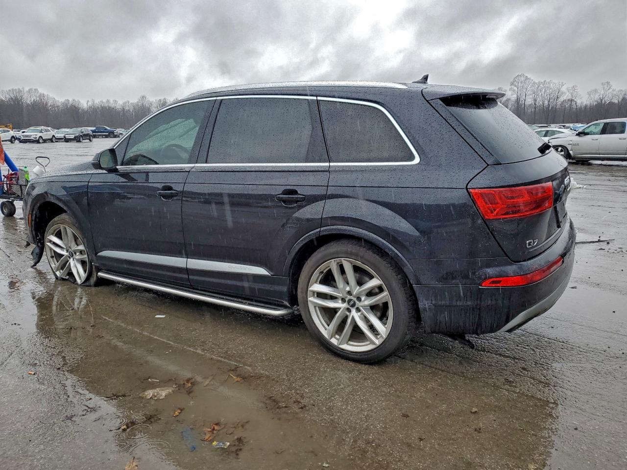 Audi Q7 Prestige