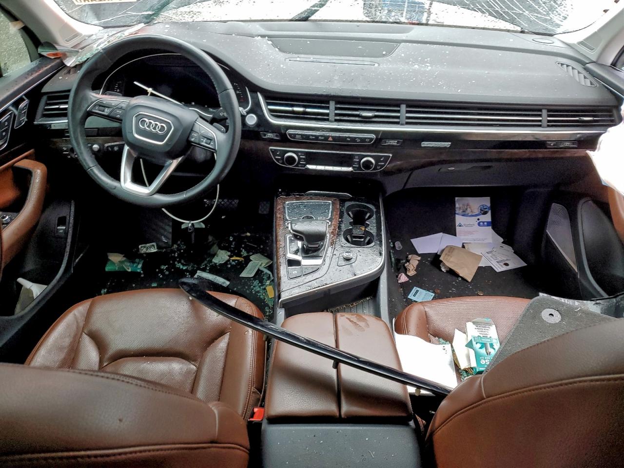 Audi Q7 Prestige